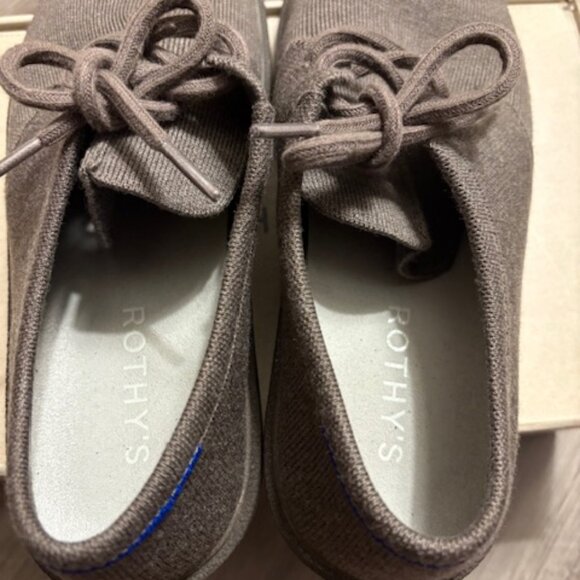 Rothy's Monty, Timber Brown Size 11 - excellent condition - Picture 6 of 6